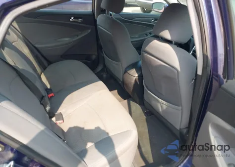 2012 Hyundai Sonata Gls Pzev из США, поврежденный, VIN 5NPEB4AC2CH312165